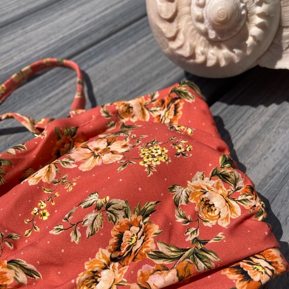 MAAJI Set - Flicker Strapless Bikini Top & Sublimity Signature Bottoms - S/XS - Picture 12 of 16